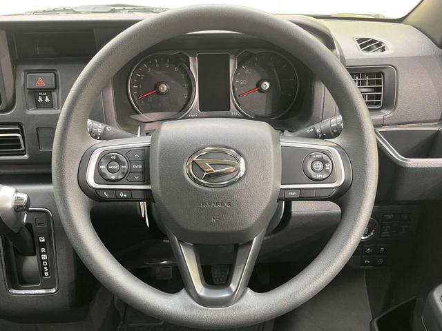 アトレー RS 届出済未使用車 両側電動ドア 衝突被害軽減システム レーダークルーズ コーナーセンサー スマートキー LEDヘッド オートハイビーム 車線逸脱警報 オートライト オートエアコン 盗難防止装置(11枚目)