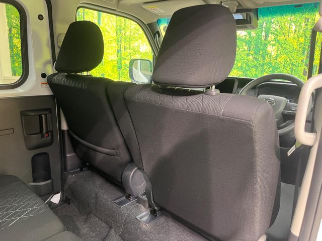 アトレー RS 届出済未使用車 両側電動ドア 衝突被害軽減システム レーダークルーズ コーナーセンサー スマートキー LEDヘッド オートハイビーム 車線逸脱警報 オートライト オートエアコン 盗難防止装置(50枚目)