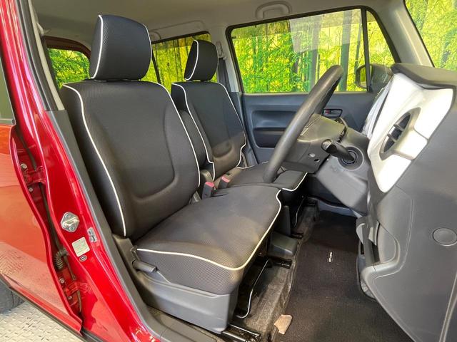 ハスラー G ナビ 衝突被害軽減システム 禁煙車 シートヒーター スマートキー ビルトインETC オートエアコン Bluetooth CD 地デジ プライバシーガラス 盗難防止装置 電動格納ミラー ドアバイザー(8枚目)