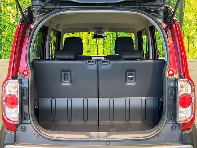 ハスラー G ナビ 衝突被害軽減システム 禁煙車 シートヒーター スマートキー ビルトインETC オートエアコン Bluetooth CD 地デジ プライバシーガラス 盗難防止装置 電動格納ミラー ドアバイザー(10枚目)