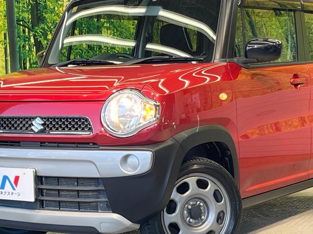 ハスラー G ナビ 衝突被害軽減システム 禁煙車 シートヒーター スマートキー ビルトインETC オートエアコン Bluetooth CD 地デジ プライバシーガラス 盗難防止装置 電動格納ミラー ドアバイザー(13枚目)