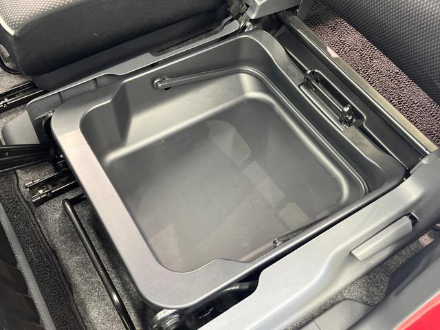 ハスラー G ナビ 衝突被害軽減システム 禁煙車 シートヒーター スマートキー ビルトインETC オートエアコン Bluetooth CD 地デジ プライバシーガラス 盗難防止装置 電動格納ミラー ドアバイザー(62枚目)