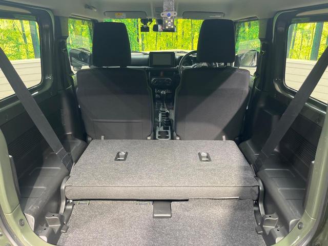 ジムニー ＸＧ　６ＭＴ　４ＷＤ　純正ＳＤナビ　衝突被害軽減システム　禁煙車　ＥＴＣ　オートハイビーム　車線逸脱警報　オートライト　純正１６インチアルミ　Ｂｌｕｅｔｏｏｔｈ　ＣＤ　ＤＶＤ再生　フルセグ（10枚目）