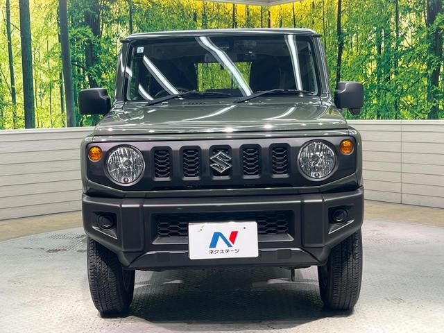 ジムニー ＸＧ　６ＭＴ　４ＷＤ　純正ＳＤナビ　衝突被害軽減システム　禁煙車　ＥＴＣ　オートハイビーム　車線逸脱警報　オートライト　純正１６インチアルミ　Ｂｌｕｅｔｏｏｔｈ　ＣＤ　ＤＶＤ再生　フルセグ（14枚目）