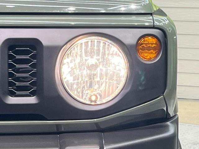 ジムニー ＸＧ　６ＭＴ　４ＷＤ　純正ＳＤナビ　衝突被害軽減システム　禁煙車　ＥＴＣ　オートハイビーム　車線逸脱警報　オートライト　純正１６インチアルミ　Ｂｌｕｅｔｏｏｔｈ　ＣＤ　ＤＶＤ再生　フルセグ（29枚目）