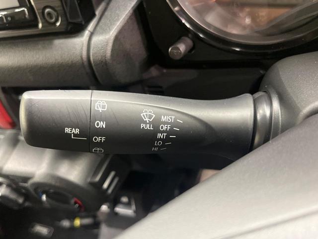ジムニー ＸＧ　６ＭＴ　４ＷＤ　純正ＳＤナビ　衝突被害軽減システム　禁煙車　ＥＴＣ　オートハイビーム　車線逸脱警報　オートライト　純正１６インチアルミ　Ｂｌｕｅｔｏｏｔｈ　ＣＤ　ＤＶＤ再生　フルセグ（42枚目）
