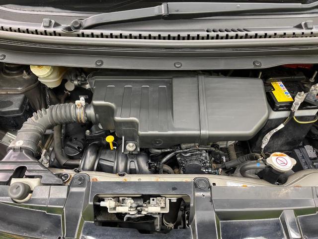 eKワゴン E e-アシスト SDナビ バックカメラ 衝突被害軽減システム 禁煙車 シートヒーター コーナーセンサー ETC Bluetooth CD DVD再生 フルセグ 盗難防止装置 プライバシーガラス ドアバイザー(18枚目)