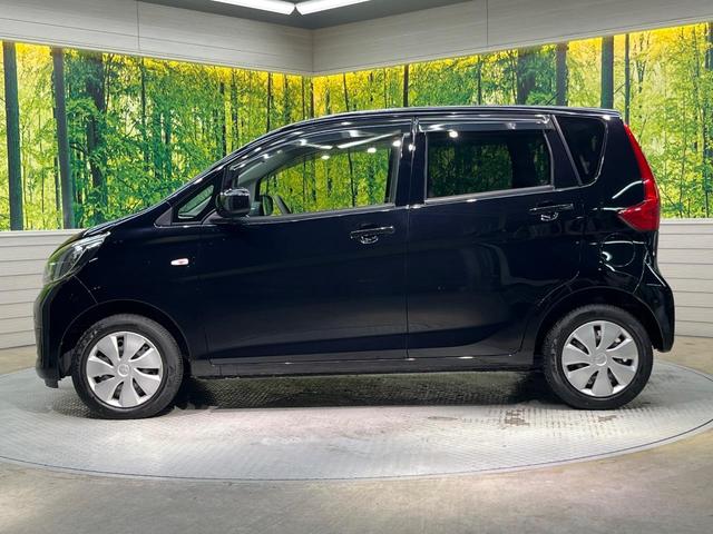 eKワゴン E e-アシスト SDナビ バックカメラ 衝突被害軽減システム 禁煙車 シートヒーター コーナーセンサー ETC Bluetooth CD DVD再生 フルセグ 盗難防止装置 プライバシーガラス ドアバイザー(25枚目)