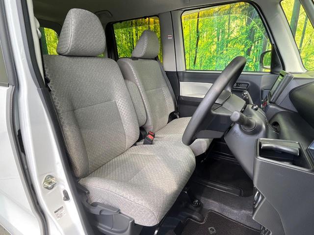 タント Ｘ　電動スライド　純正ナビ　バックカメラ　スマートアシスト　禁煙車　シートヒーター　コーナーセンサー　スマートキー　ＬＥＤヘッド　ＥＴＣ　オートマチックハイビーム　車線逸脱警報　誤発進抑制機能（8枚目）