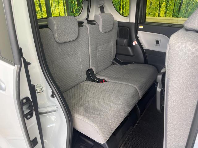 タント Ｘ　電動スライド　純正ナビ　バックカメラ　スマートアシスト　禁煙車　シートヒーター　コーナーセンサー　スマートキー　ＬＥＤヘッド　ＥＴＣ　オートマチックハイビーム　車線逸脱警報　誤発進抑制機能（9枚目）