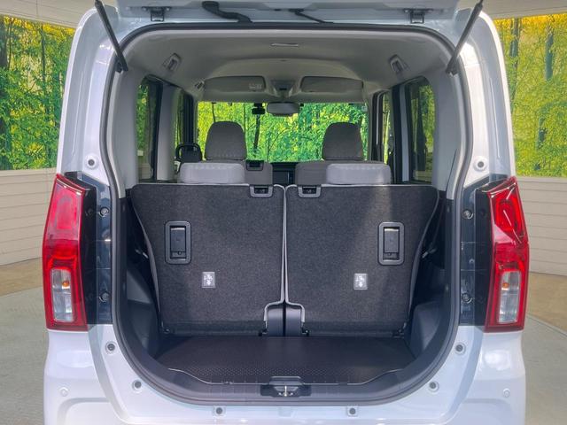 タント Ｘ　電動スライド　純正ナビ　バックカメラ　スマートアシスト　禁煙車　シートヒーター　コーナーセンサー　スマートキー　ＬＥＤヘッド　ＥＴＣ　オートマチックハイビーム　車線逸脱警報　誤発進抑制機能（10枚目）