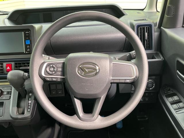 タント Ｘ　電動スライド　純正ナビ　バックカメラ　スマートアシスト　禁煙車　シートヒーター　コーナーセンサー　スマートキー　ＬＥＤヘッド　ＥＴＣ　オートマチックハイビーム　車線逸脱警報　誤発進抑制機能（11枚目）