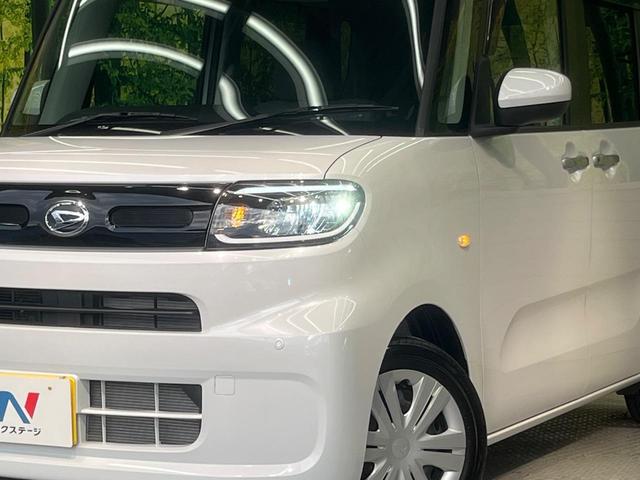 タント Ｘ　電動スライド　純正ナビ　バックカメラ　スマートアシスト　禁煙車　シートヒーター　コーナーセンサー　スマートキー　ＬＥＤヘッド　ＥＴＣ　オートマチックハイビーム　車線逸脱警報　誤発進抑制機能（12枚目）