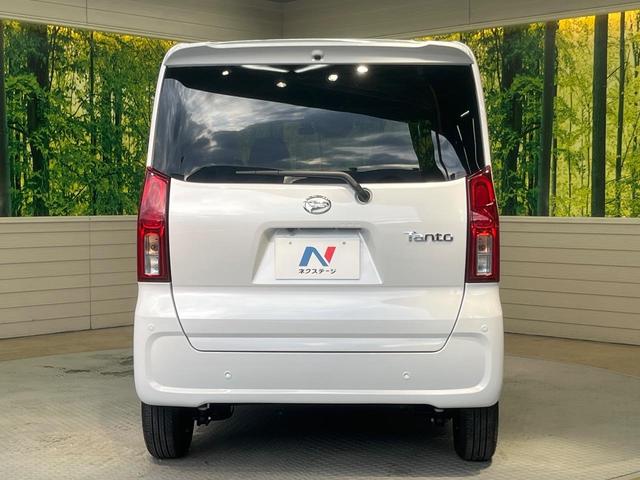 タント Ｘ　電動スライド　純正ナビ　バックカメラ　スマートアシスト　禁煙車　シートヒーター　コーナーセンサー　スマートキー　ＬＥＤヘッド　ＥＴＣ　オートマチックハイビーム　車線逸脱警報　誤発進抑制機能（15枚目）