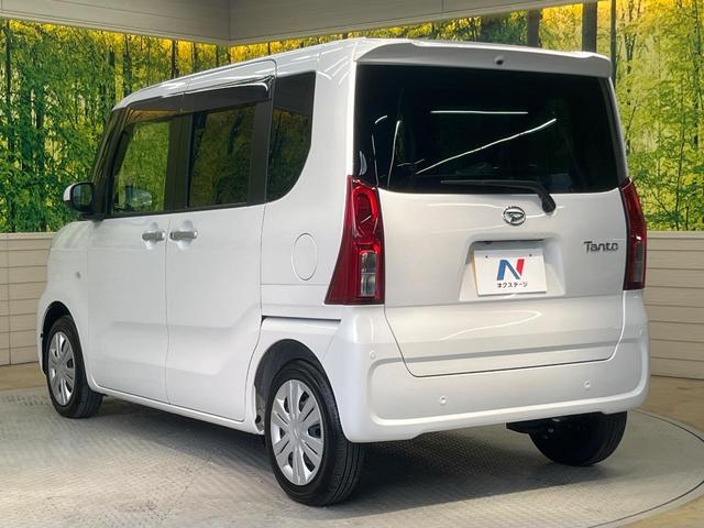 タント Ｘ　電動スライド　純正ナビ　バックカメラ　スマートアシスト　禁煙車　シートヒーター　コーナーセンサー　スマートキー　ＬＥＤヘッド　ＥＴＣ　オートマチックハイビーム　車線逸脱警報　誤発進抑制機能（26枚目）