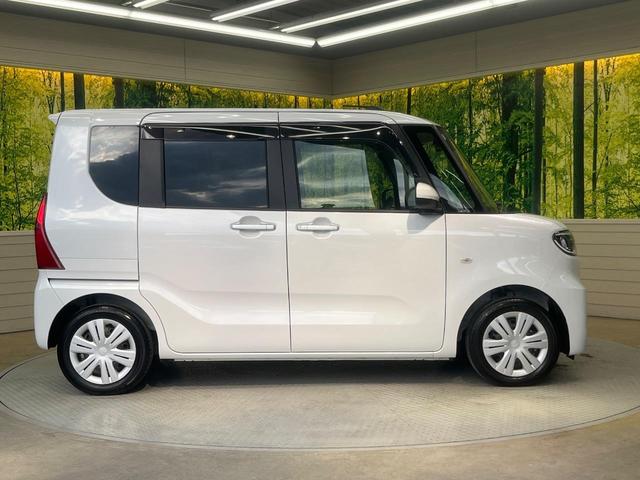 タント Ｘ　電動スライド　純正ナビ　バックカメラ　スマートアシスト　禁煙車　シートヒーター　コーナーセンサー　スマートキー　ＬＥＤヘッド　ＥＴＣ　オートマチックハイビーム　車線逸脱警報　誤発進抑制機能（27枚目）