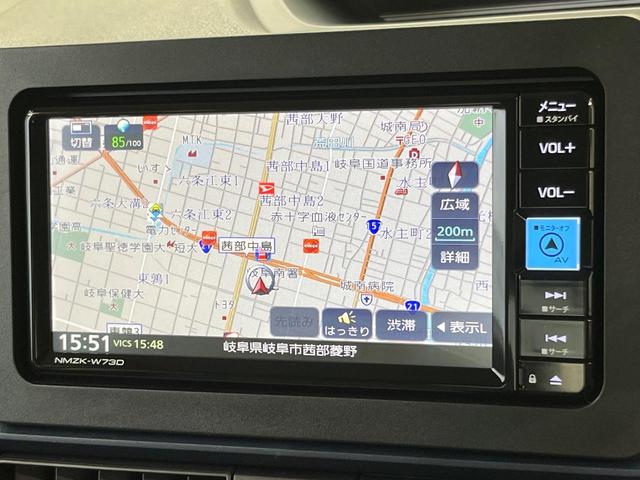 タント Ｘ　電動スライド　純正ナビ　バックカメラ　スマートアシスト　禁煙車　シートヒーター　コーナーセンサー　スマートキー　ＬＥＤヘッド　ＥＴＣ　オートマチックハイビーム　車線逸脱警報　誤発進抑制機能（33枚目）
