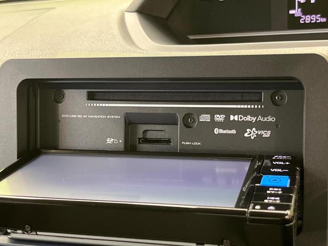 タント Ｘ　電動スライド　純正ナビ　バックカメラ　スマートアシスト　禁煙車　シートヒーター　コーナーセンサー　スマートキー　ＬＥＤヘッド　ＥＴＣ　オートマチックハイビーム　車線逸脱警報　誤発進抑制機能（35枚目）