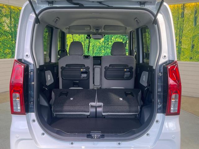 タント Ｘ　電動スライド　純正ナビ　バックカメラ　スマートアシスト　禁煙車　シートヒーター　コーナーセンサー　スマートキー　ＬＥＤヘッド　ＥＴＣ　オートマチックハイビーム　車線逸脱警報　誤発進抑制機能（41枚目）