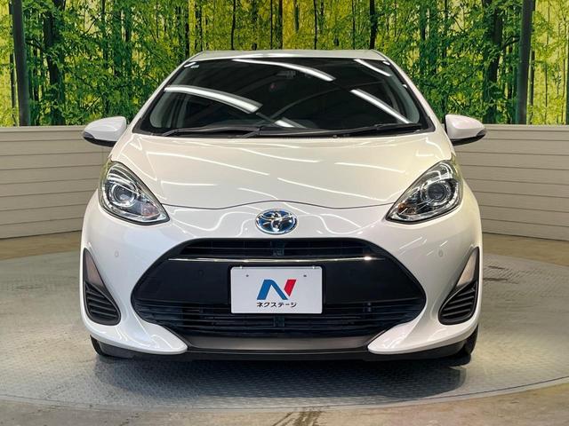 アクア Sスタイルブラック 純正9インチナビ バックカメラ プリクラッシュセーフテ 禁煙車 コーナーセンサー スマートキー ETC オートマチックハイビーム 車線逸脱警報 誤発進抑制機能 オートライト オートエアコン(14枚目)