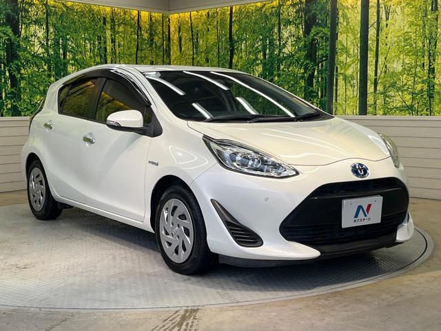 アクア Sスタイルブラック 純正9インチナビ バックカメラ プリクラッシュセーフテ 禁煙車 コーナーセンサー スマートキー ETC オートマチックハイビーム 車線逸脱警報 誤発進抑制機能 オートライト オートエアコン(16枚目)