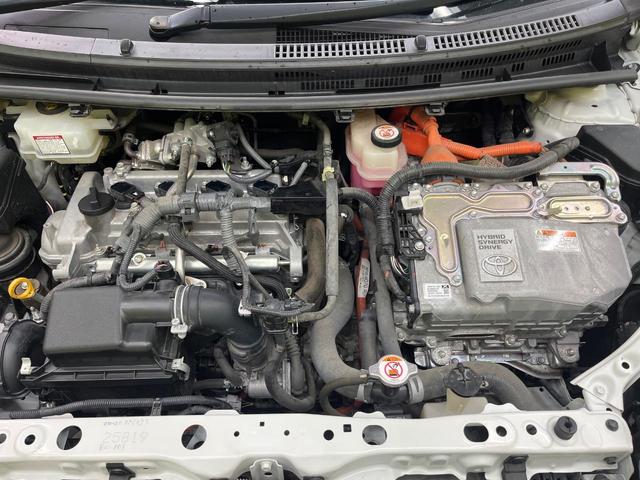 アクア Sスタイルブラック 純正9インチナビ バックカメラ プリクラッシュセーフテ 禁煙車 コーナーセンサー スマートキー ETC オートマチックハイビーム 車線逸脱警報 誤発進抑制機能 オートライト オートエアコン(18枚目)