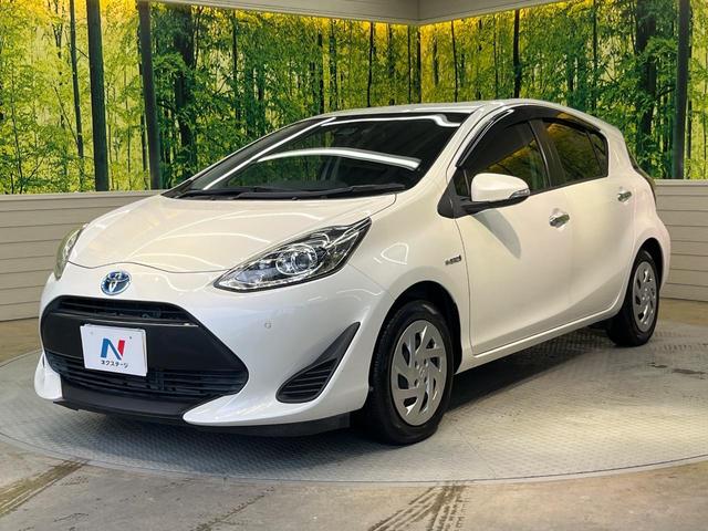 アクア Sスタイルブラック 純正9インチナビ バックカメラ プリクラッシュセーフテ 禁煙車 コーナーセンサー スマートキー ETC オートマチックハイビーム 車線逸脱警報 誤発進抑制機能 オートライト オートエアコン(24枚目)