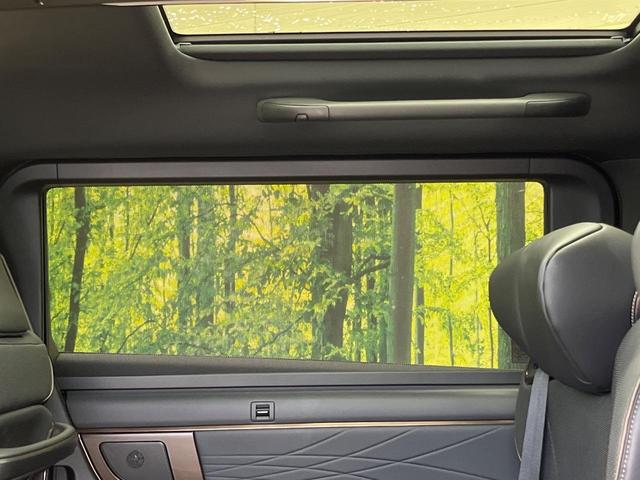 アルファード Z ガラスルーフ 14型ナビ 両側電動ドア 後席モニター フロントカメラ サイドカメラ バックカメラ 衝突被害軽減システム 100V電源 レーダークルーズ 禁煙車 電動リアゲート 前席シートエアコン(80枚目)