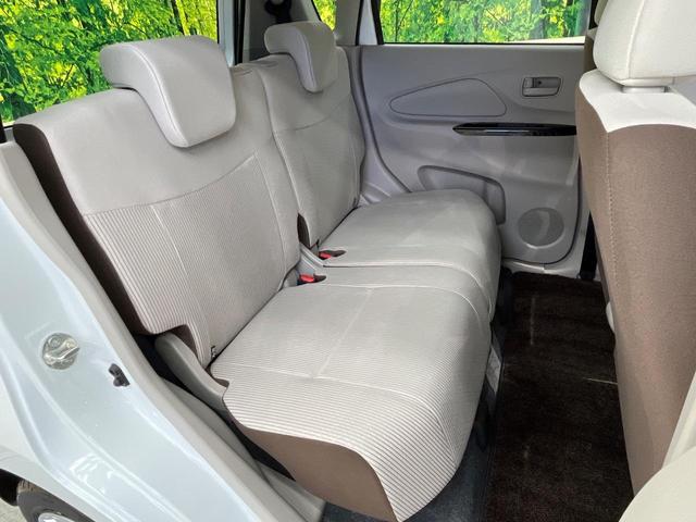 デイズ J 禁煙車 キーレス 電動格納ミラー バニティミラー アームレスト エアコン ドアバイザー プライバシーガラス 衝突安全ボディ(9枚目)