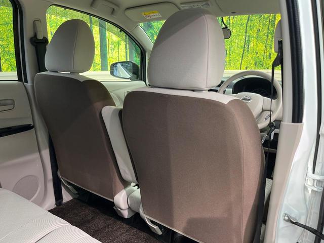 デイズ J 禁煙車 キーレス 電動格納ミラー バニティミラー アームレスト エアコン ドアバイザー プライバシーガラス 衝突安全ボディ(38枚目)