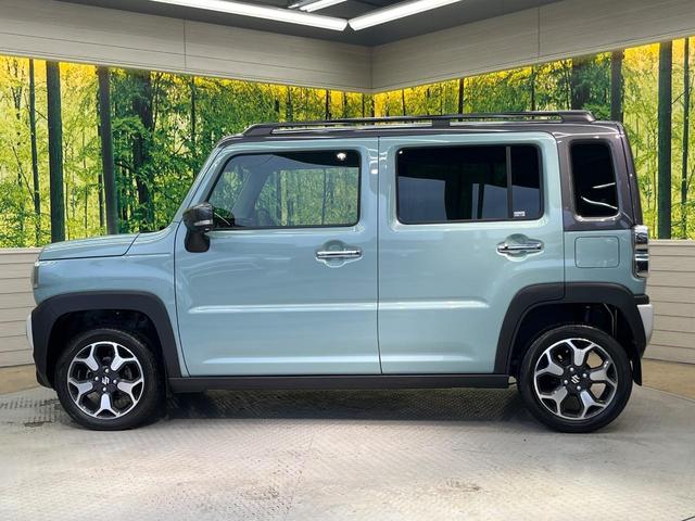 ハスラー JスタイルII 純正9インチナビ 全周囲カメラ デュアルカメラブレーキサポート レーダークルーズ 禁煙車 シートヒーター コーナーセンサー レーンキープ スマートキー LEDヘッド ETC オートマチックハイビーム(25枚目)