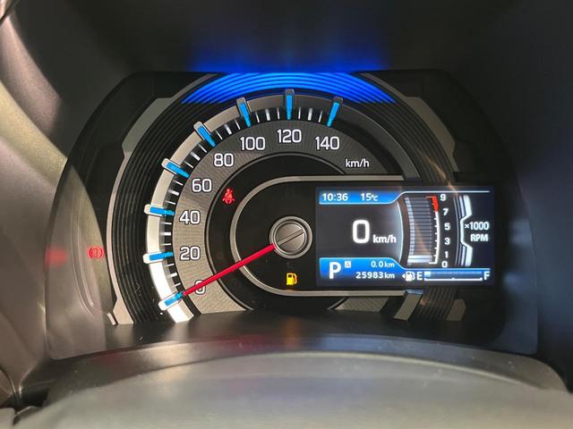 ハスラー JスタイルII 純正9インチナビ 全周囲カメラ デュアルカメラブレーキサポート レーダークルーズ 禁煙車 シートヒーター コーナーセンサー レーンキープ スマートキー LEDヘッド ETC オートマチックハイビーム(32枚目)