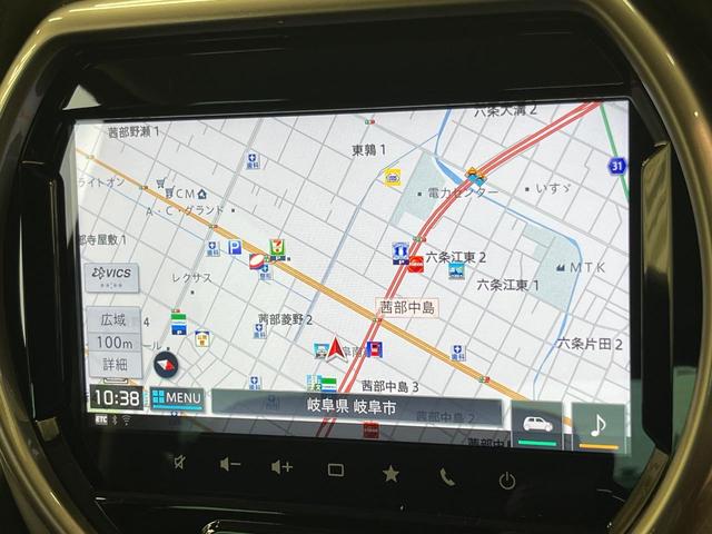 ハスラー JスタイルII 純正9インチナビ 全周囲カメラ デュアルカメラブレーキサポート レーダークルーズ 禁煙車 シートヒーター コーナーセンサー レーンキープ スマートキー LEDヘッド ETC オートマチックハイビーム(33枚目)