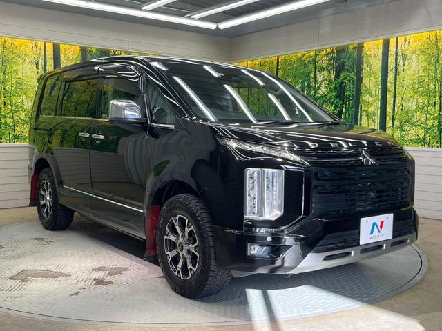 デリカＤ：５ Ｐ　４ＷＤ　両側電動スライド　１０．１型ナビ　フリップダウン　バックカメラ　ｅ－Ａｓｓｉｓｔ　レーダークルーズ　禁煙車　シートヒーター　パワーシート　コーナーセンサー　レーンキープ　スマートキー（17枚目）