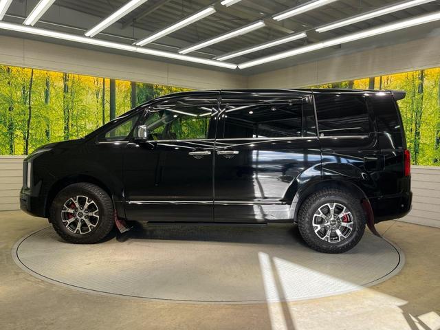 デリカＤ：５ Ｐ　４ＷＤ　両側電動スライド　１０．１型ナビ　フリップダウン　バックカメラ　ｅ－Ａｓｓｉｓｔ　レーダークルーズ　禁煙車　シートヒーター　パワーシート　コーナーセンサー　レーンキープ　スマートキー（26枚目）