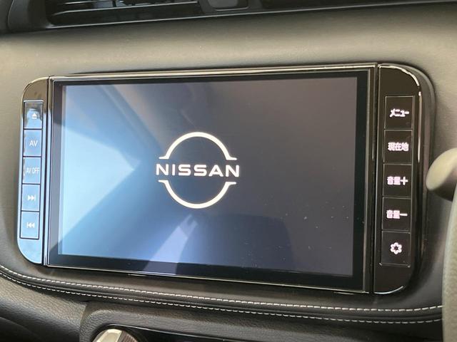 キックス Ｘ　純正ＳＤナビ　全周囲カメラ　衝突被害軽減システム　レーダークルーズ　禁煙車　ハーフレザーシート　コーナーセンサー　スマートキー　ＬＥＤヘッド　ビルトインＥＴＣ　オートライト　オートエアコン（3枚目）