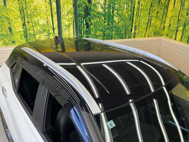 キックス Ｘ　純正ＳＤナビ　全周囲カメラ　衝突被害軽減システム　レーダークルーズ　禁煙車　ハーフレザーシート　コーナーセンサー　スマートキー　ＬＥＤヘッド　ビルトインＥＴＣ　オートライト　オートエアコン（28枚目）