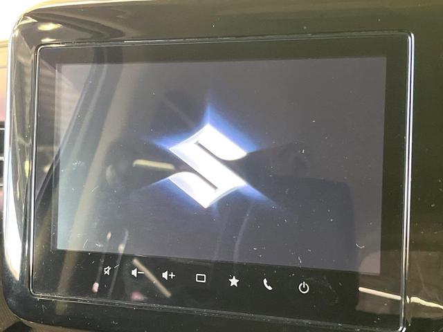 スペーシアカスタム ハイブリッドXSターボ 9型ナビ 両側電動ドア 全周囲カメラ 衝突被害軽減システム レーダークルーズ 禁煙車 ハーフレザーシート コーナーセンサー スマートキー LEDヘッド ビルトインETC オートハイビーム 車線逸脱警報(3枚目)