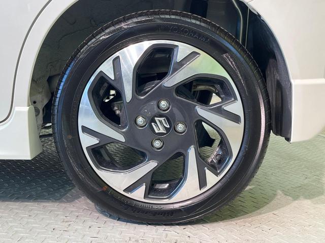 スペーシアカスタム ハイブリッドXSターボ 9型ナビ 両側電動ドア 全周囲カメラ 衝突被害軽減システム レーダークルーズ 禁煙車 ハーフレザーシート コーナーセンサー スマートキー LEDヘッド ビルトインETC オートハイビーム 車線逸脱警報(31枚目)