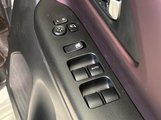 スペーシアカスタム ハイブリッドXSターボ 9型ナビ 両側電動ドア 全周囲カメラ 衝突被害軽減システム レーダークルーズ 禁煙車 ハーフレザーシート コーナーセンサー スマートキー LEDヘッド ビルトインETC オートハイビーム 車線逸脱警報(56枚目)