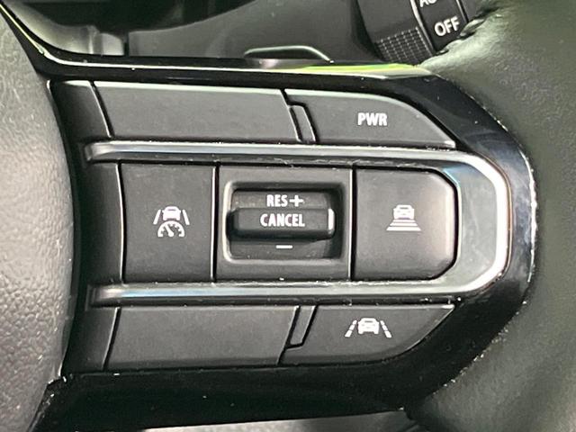 スペーシアカスタム ハイブリッドXSターボ 9型ナビ 両側電動ドア 全周囲カメラ 衝突被害軽減システム レーダークルーズ 禁煙車 ハーフレザーシート コーナーセンサー スマートキー LEDヘッド ビルトインETC オートハイビーム 車線逸脱警報(62枚目)