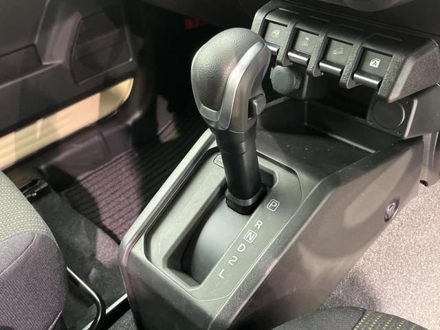 ジムニー ＸＣ　４ＷＤ　ディスプレイオーディオ　衝突被害軽減システム　禁煙車　コーナーセンサー　スマートキー　ＬＥＤヘッド　ＥＴＣ　クルコン　オートハイビーム　車線逸脱警報　オートエアコン　純正１６インチアルミ（34枚目）