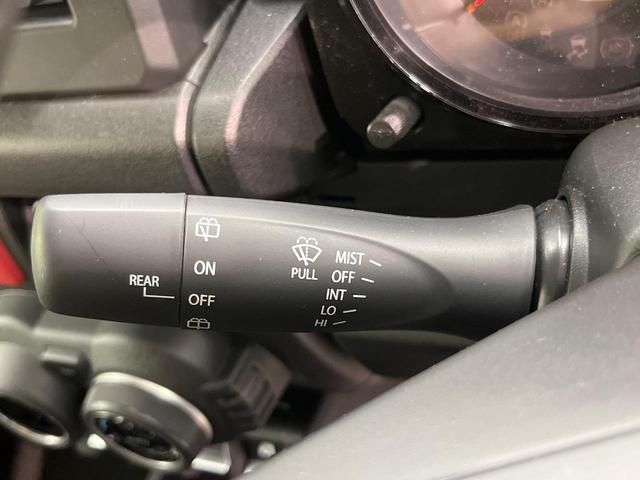 ジムニー ＸＣ　４ＷＤ　ディスプレイオーディオ　衝突被害軽減システム　禁煙車　コーナーセンサー　スマートキー　ＬＥＤヘッド　ＥＴＣ　クルコン　オートハイビーム　車線逸脱警報　オートエアコン　純正１６インチアルミ（39枚目）