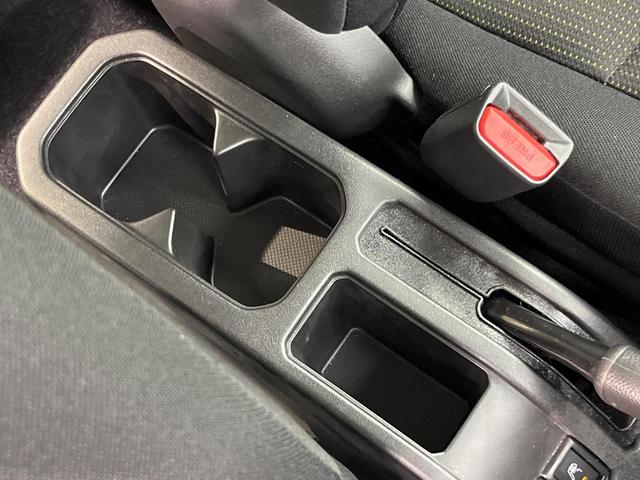 ジムニー ＸＣ　４ＷＤ　ディスプレイオーディオ　衝突被害軽減システム　禁煙車　コーナーセンサー　スマートキー　ＬＥＤヘッド　ＥＴＣ　クルコン　オートハイビーム　車線逸脱警報　オートエアコン　純正１６インチアルミ（63枚目）