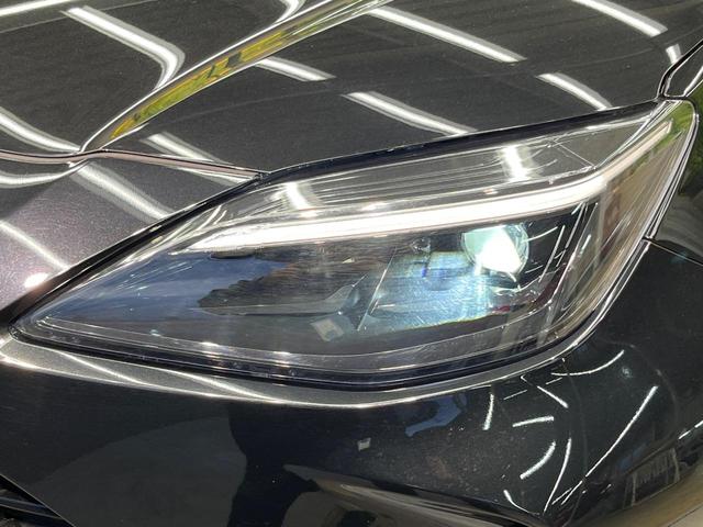 ヤリスクロス Ｚ　純正８型ナビ　全周囲カメラ　プリクラッシュセーフティ　レーダークルーズ　禁煙車　ハーフレザーシート　シートヒーター　パワーシート　コーナーセンサー　スマートキー　ＬＥＤヘッド　ＥＴＣ　車線逸脱警報（29枚目）