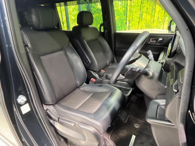 ステップワゴン ｅ：ＨＥＶスパーダ　両側電動スライド　純正９型ナビ　バックカメラ　ホンダセンシング　レーダークルーズ　禁煙車　パワーバックドア　ハーフレザーシート　コーナーセンサー　レーンキープ　スマートキー　ＬＥＤヘッド　ＥＴＣ（8枚目）