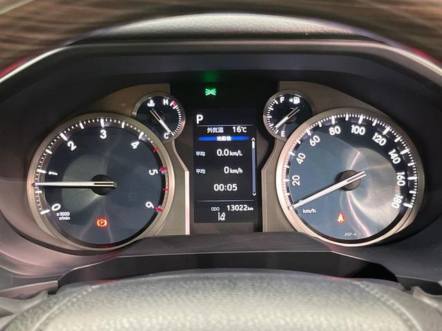 ランドクルーザープラド TX 4WD ディーゼル サンルーフ 9型ナビ バックカメラ トヨタセーフティセンス レーダークルーズ 禁煙車 コーナーセンサー レーンキープ スマートキー LEDヘッド ETC オートマチックハイビーム(30枚目)