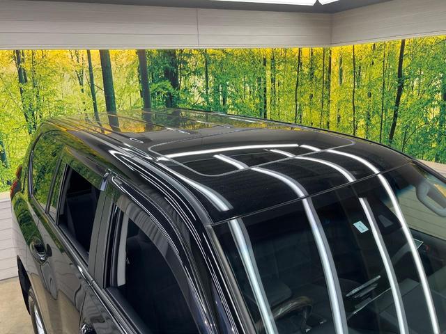 ランドクルーザープラド TX 4WD ディーゼル サンルーフ 9型ナビ バックカメラ トヨタセーフティセンス レーダークルーズ 禁煙車 コーナーセンサー レーンキープ スマートキー LEDヘッド ETC オートマチックハイビーム(73枚目)