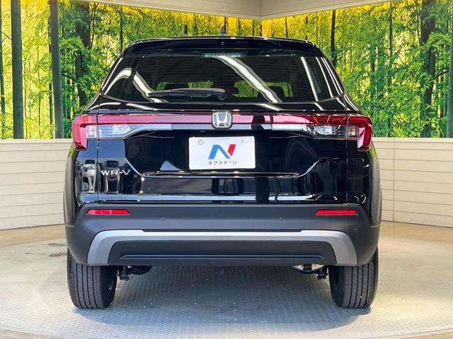 ＷＲ－Ｖ Ｘ　登録済未使用車　８型ナビ　バックカメラ　レーダークルーズ　禁煙車　？コーナーセンサー　レーンキープ　スマートキー　ＬＥＤヘッド　オートマチックハイビーム　車線逸脱警報・誤発進抑制機能　オートライト（15枚目）