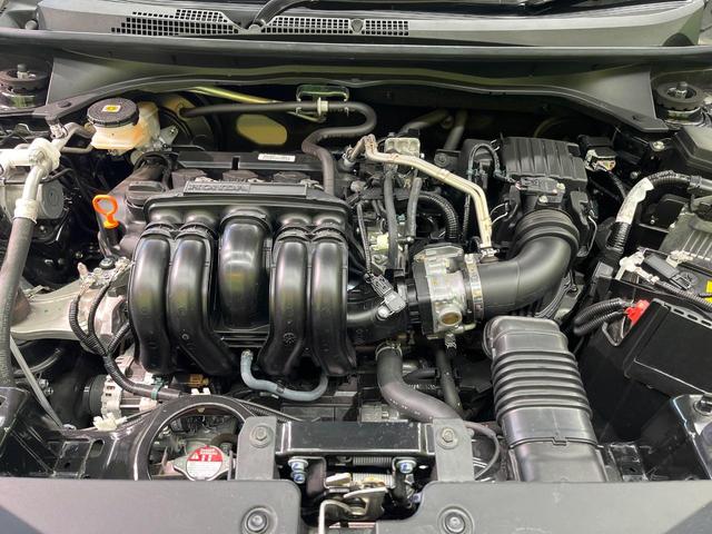 ＷＲ－Ｖ Ｘ　登録済未使用車　８型ナビ　バックカメラ　レーダークルーズ　禁煙車　？コーナーセンサー　レーンキープ　スマートキー　ＬＥＤヘッド　オートマチックハイビーム　車線逸脱警報・誤発進抑制機能　オートライト（18枚目）